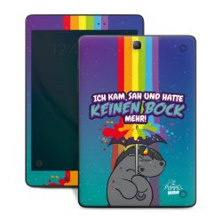 Folien für Tablets matt