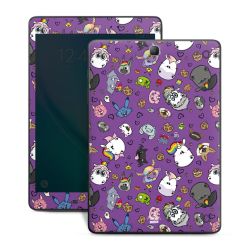 Folien für Tablets matt