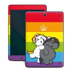 Folien für Tablets matt