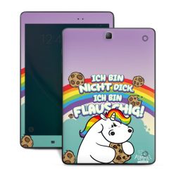 Folien für Tablets matt