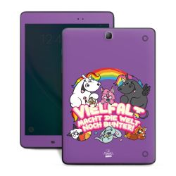 Folien für Tablets matt