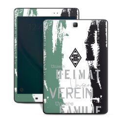 Folien für Tablets matt