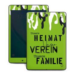 Folien für Tablets matt