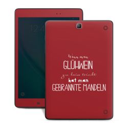 Folien für Tablets matt