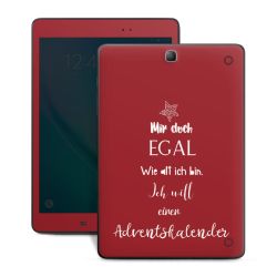 Folien für Tablets matt