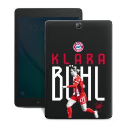 Folien für Tablets matt