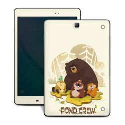 Folier Surfplatta matt