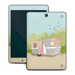 Folier Surfplatta matt