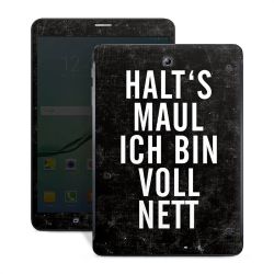 Folien für Tablets matt