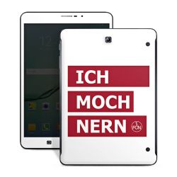 Folien für Tablets matt