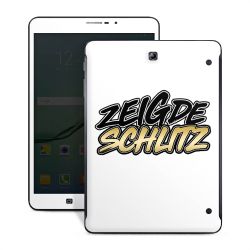 Folien für Tablets matt