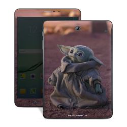 The Child Regarder vers le haut