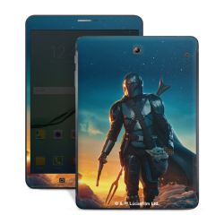 Der Mandalorianer-Sonnenuntergang