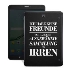 Folien für Tablets matt