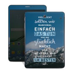 Folien für Tablets matt