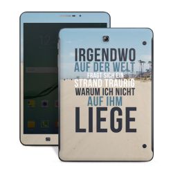 Folien für Tablets matt