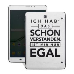 Folien für Tablets matt