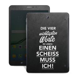 Folien für Tablets matt