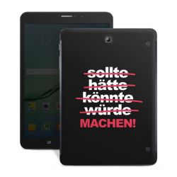 Folien für Tablets matt