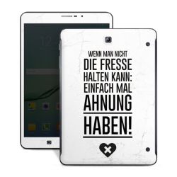 Folien für Tablets matt