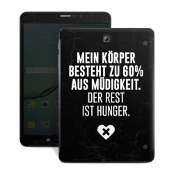 Folien für Tablets matt