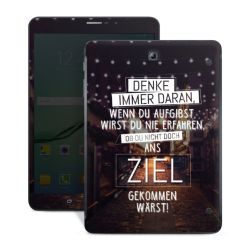 Folien für Tablets matt