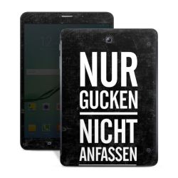 Folien für Tablets matt