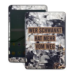 Folien für Tablets matt