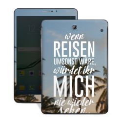 Folien für Tablets matt