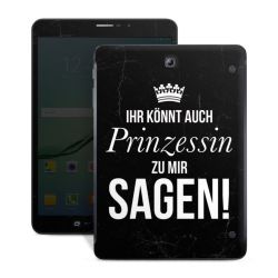 Folien für Tablets matt