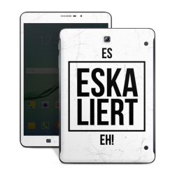 Folien für Tablets matt