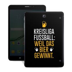 Folien für Tablets matt