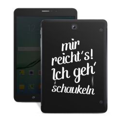 Folien für Tablets matt