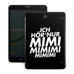 Folien für Tablets matt