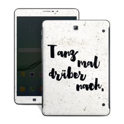 Folien für Tablets matt