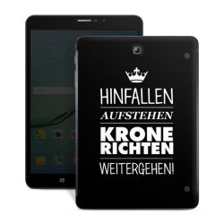 Folien für Tablets matt