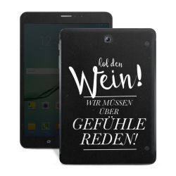 Folien für Tablets matt