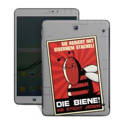 Folien für Tablets matt