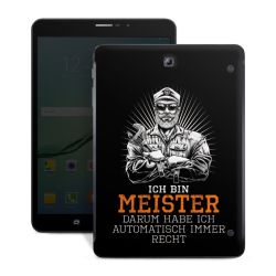 Folien für Tablets matt