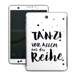 Folien für Tablets matt