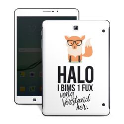 Folien für Tablets matt