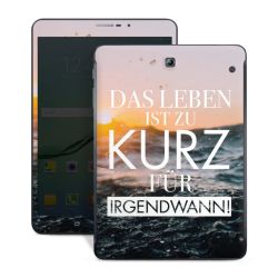 Folien für Tablets matt