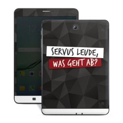 Folien für Tablets matt