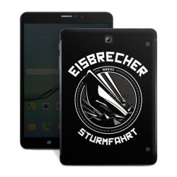 Folien für Tablets matt