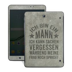 Folien für Tablets matt