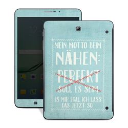 Folien für Tablets matt