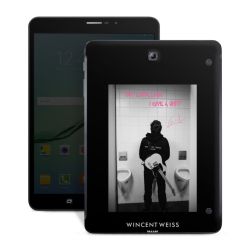 Folien für Tablets matt