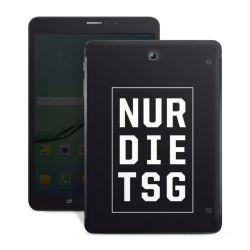 Folien für Tablets matt