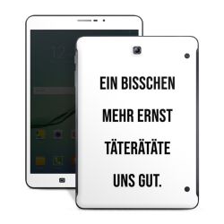 Folien für Tablets matt