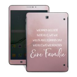 Folien für Tablets matt